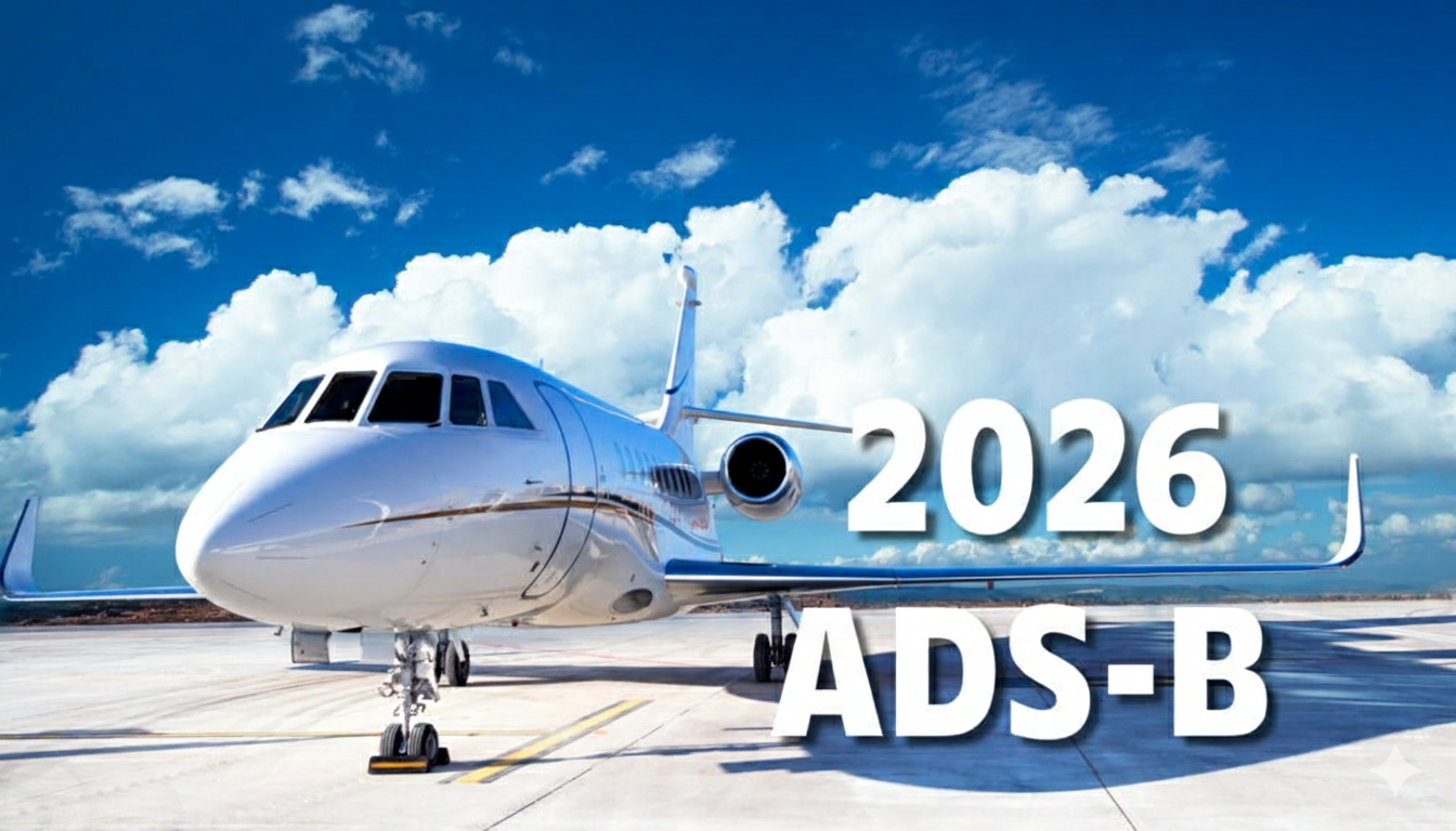 ADS-B UPDATE 2026