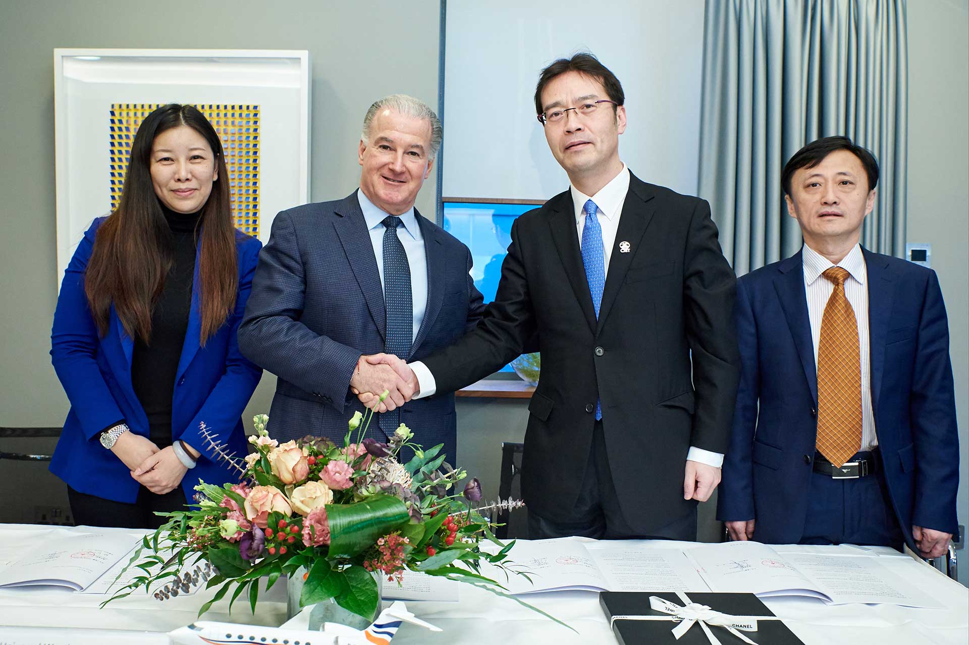 Universal partners with CJET to enhance service levels at Beijing Capital Airport (ZBAA)