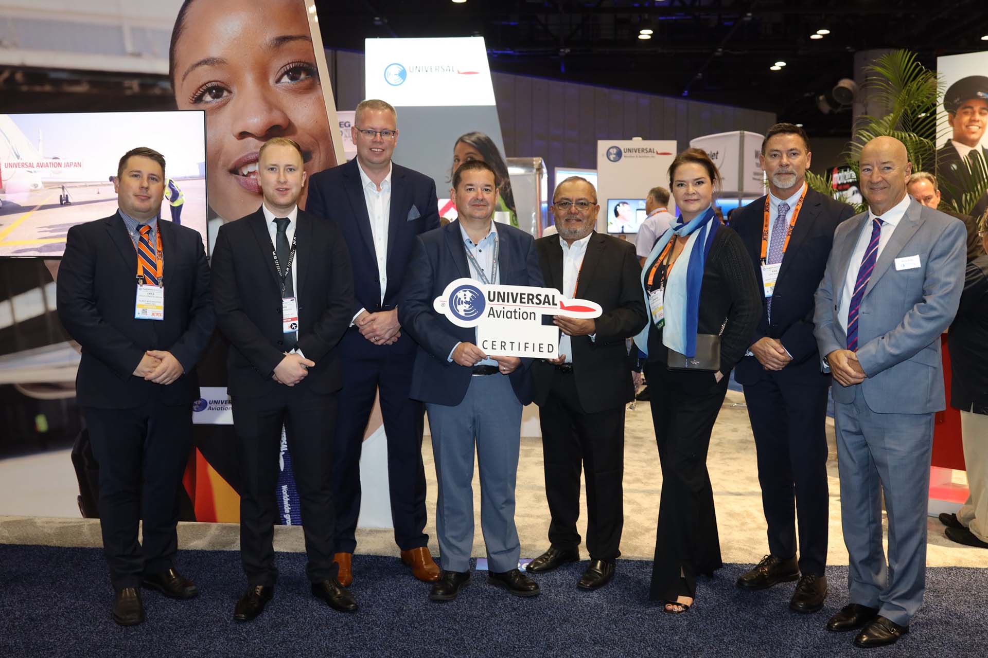 Universal Aviation, the FBO ground services division of Universal Weather and Aviation, Inc., announced six new Universal Aviation® Certified member locations as the network continues to aggressively expand globally.