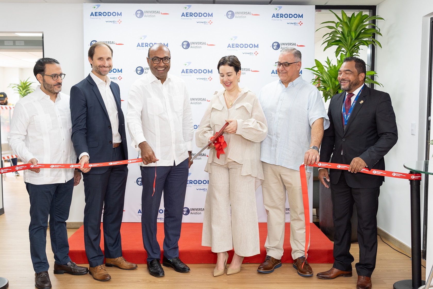Universal Aviation Dominican Republic to Highlight Newly Remodeled Puerto Plata GAT at SDC2024