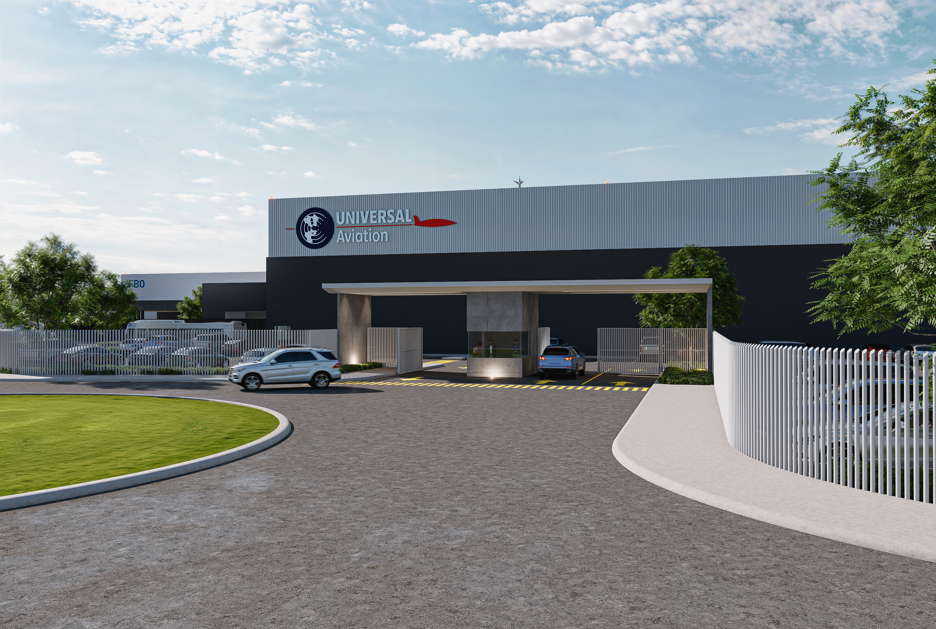 Universal Aviation Executing Most Aggressive Infrastructure Expansion in 66-Year History