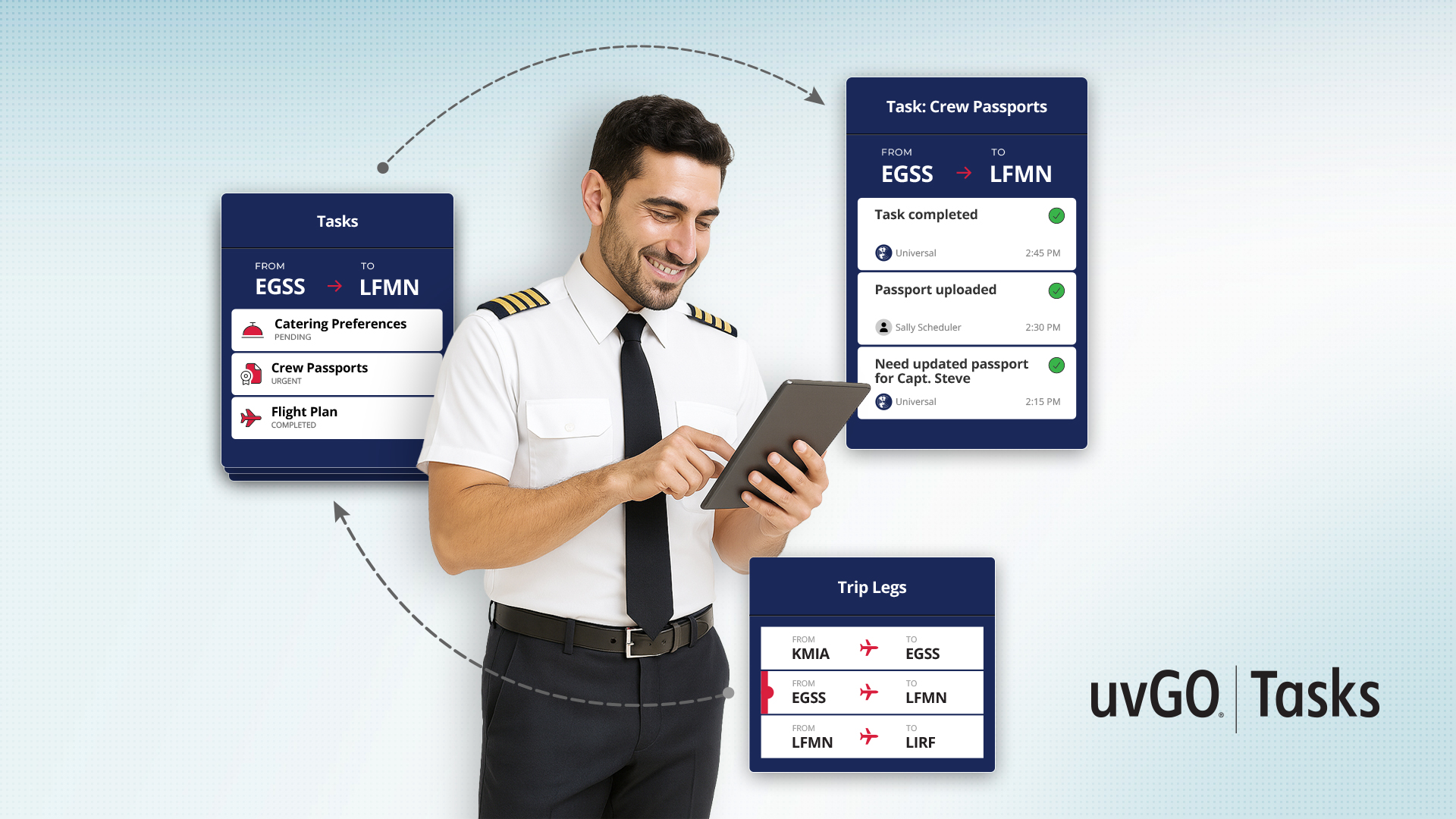 Universal Launches uvGO Tasks: The Next Level of Mission Management